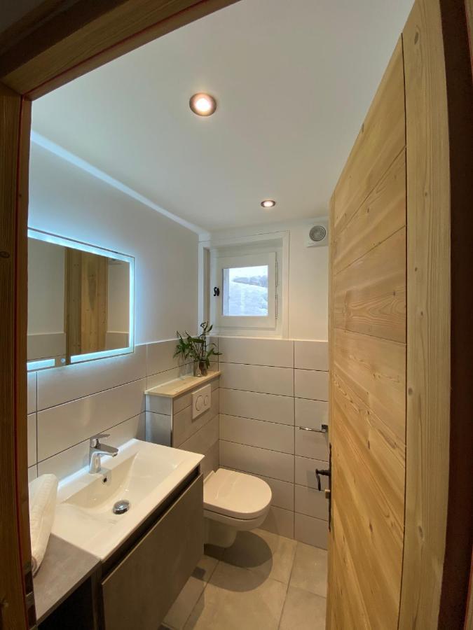 ليز أوش Chambres D'Hotes - B&B - Chalet Mountain Vibes المظهر الخارجي الصورة