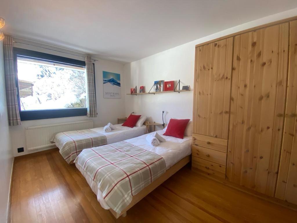 ليز أوش Chambres D'Hotes - B&B - Chalet Mountain Vibes المظهر الخارجي الصورة